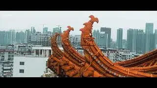 Wuhan Yellow Crane Tower promotional film 