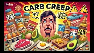 Carb Creep! 42 Day 6 Pack!