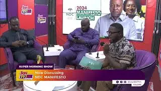 Sammy Gyamfi points out John Mahama's commitment to assets declaration if he wins power