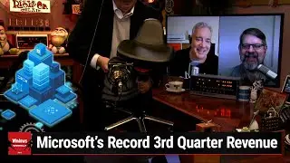 The Cockroach of CPUs - FY24 Q3 Earnings, AI Explorer, Github Copilot Workspace