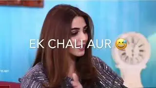 Maya Ali's Amazing Interview||Hum Kyu Kise ke liye Badle||Whatsappstatus