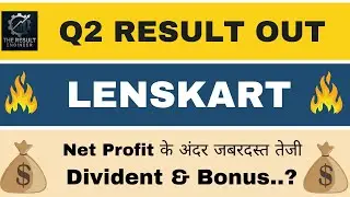 Lenskart Q2 Results 2026 | Lenskart Results Today | Lenskart Share Latest News