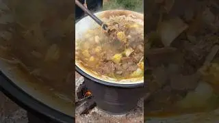 costela no tacho.#fazenda #pecuarista #gado #saboresdaroca #caipira #agro #sitio #rustico#comida .