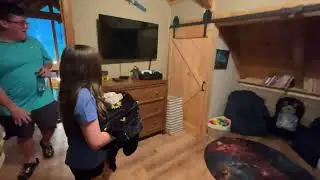 Going to Sevierville Tennessee at a cabin!/#vlog58