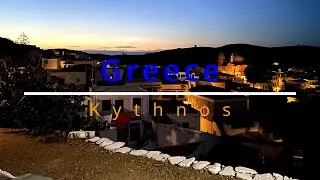 Kythnos Isalnd - Where the Sea Divides