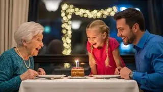 She Was Turned Away on Her 80th Birthday&hellip; One Single Father Changed Her Life Forever