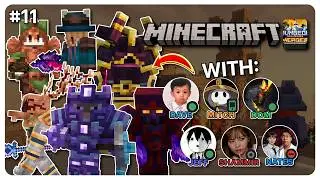 We're all dripped out!! | Minecraft: Dungeon Heroes (RPG Series) Modpack | Unedited