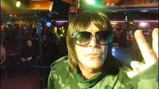 Liam Gallagher Tribute Show Benidorm live Morgan Tavern 
