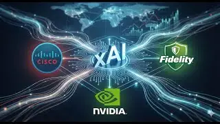 xAI gets $20 billion in Funding from Cisco, Fidelity, and Nvidia