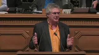Grundsteuer raus aus den Nebenkosten - Norbert Hackbusch am 23.10. in der B&uuml;rgerschaft