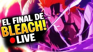 ¡EL FINAL de BLEACH ¡TEORIAS en VIVO! GREMIO Y MAS! #bleach #bankai