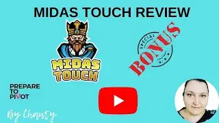 MIDAS TOUCH REVIEW 💻 WARNING 💻 DON&rsquo;T GET THIS WITHOUT MY 🎁 CUSTOM BONUSES!! 🎁