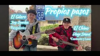 Propios pasos | ESTILO REAL