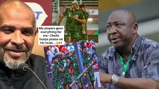 No welcome party for Super Eagles?&hellip; Why I collected the players medals- NFF&rsquo;s boss speaks out & more