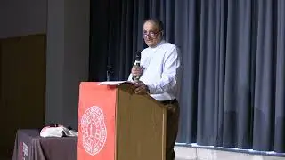 Dean's Lecture Series: Saiyad Nizamuddin Ahmad on Time, Eternity, and History in Islamic Philosophy