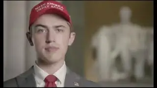 Covington Catholic student Nicholas Sandmann's full remarks at Republican National Convention