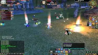 Fake Perfect World - Glacial Strike