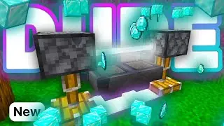 DUPLICATE ANY ITEM IN Minecraft Bedrock 1.21+!