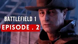 Battlefield 1: Frederick Bishop: The Legend of Gallipoli