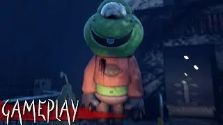 Oogies Spacepark | Gameplay
