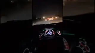 Civic Bad Accident Due to Rash Driving