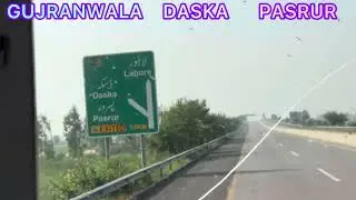 Gujranwala to Daska pasrur | Sufi vlog travelling transport | video viral public Punjab Pakistan 