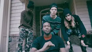 SlimReaper x Uncle K x Topic x whoisgregjones - Reaper's World [Official Music Video]