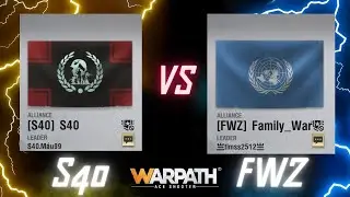 Warpath 9.3 - S40 cancelling FWZ under pressure