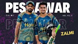 Peshawar Zalmi Training Session | Babar Azam Batting | HBL PSL 10