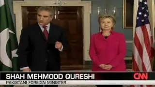U.S.-Pakistani relations