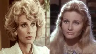 R I P  Actress Jill Ireland Passed Away 6 Months after Her 27 Year Old Son Jason Passed Away