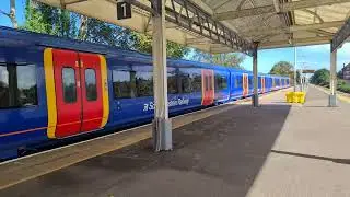 NORTH SHEEN Railway Station (2022)