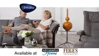 Stressless Wing Event