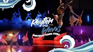SP Strictly Dance Zone (Rhythm of the Waves)-Arts Fiesta 2021