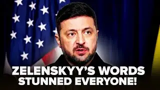 ⚡️Zelenskyy met with European business leaders! Listen to what he told them straight to their faces