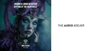HOSMIN, Lunar Deviation - Creation [Wise Jester Records]
