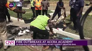 15-year-old Accra Aca student identified as key suspect in fire outbreaks granted bail