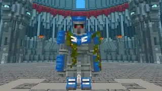 Swiftness Golem Vs MC Mobs