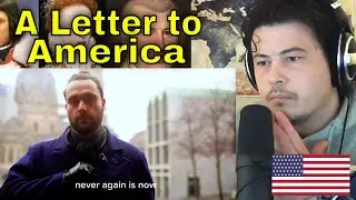 Американская реакция на письмо в Америку