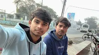छत PAR हुआ पतंगबाज़ी ,😎.