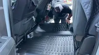 Before You Buy the Floor Mats (3 Pieces) Fit, Watch This Review W4357