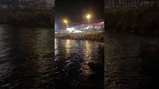 spot cumi, Manado Bay/Mancing pinggiran