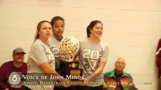 Remembering Sequoyah School-Girls State Basketball Championship 2017