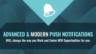 Advanced Push Notifications