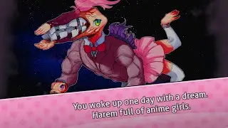 Perfect Anime Girls Harem (DDLC ClubTaker MOD)