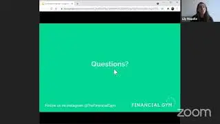 indipop and The Financial Gym