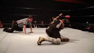[FREE MATCH] Adriel Noctis vs Sugar Brown