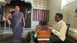 మంగా దేవి భవాని శంకరుడు పాత్రలో...