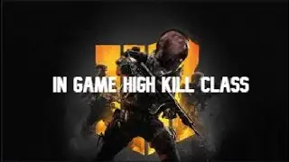 Black Ops 4 high kill game/ Ep#8