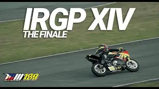 MM189 on IRGPXIV The Finale